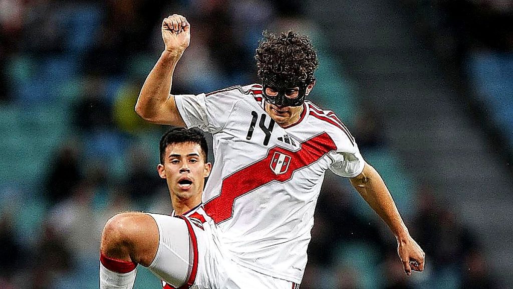 Selección Peruana
