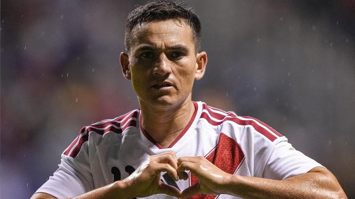 Selección Peruana amistosos