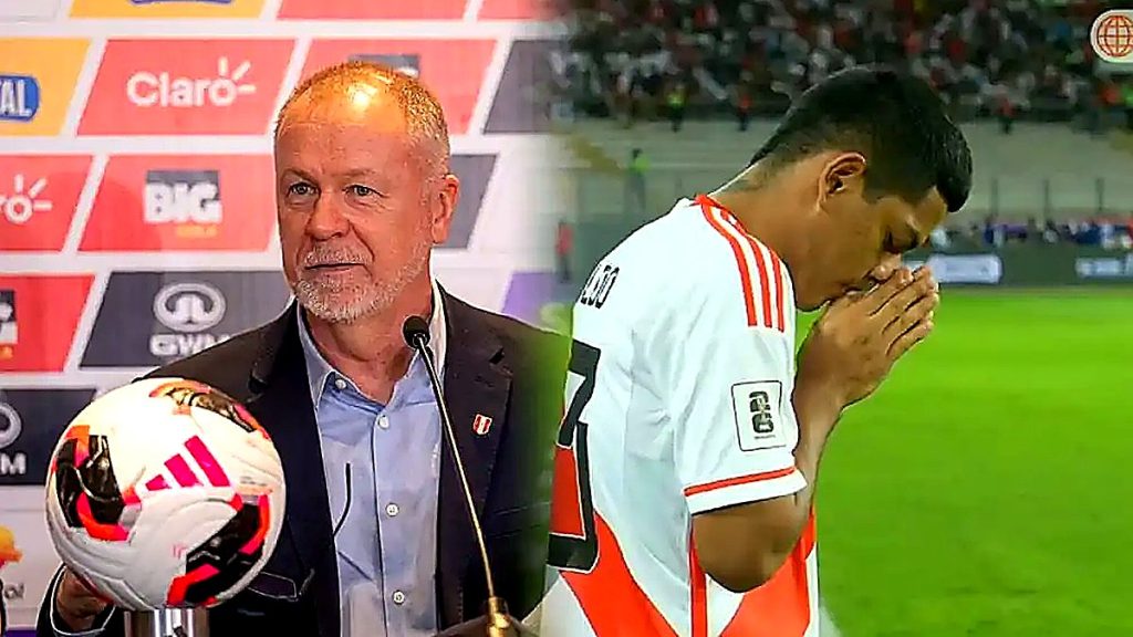 Mano Menezes elogió a futbolista de Universitario