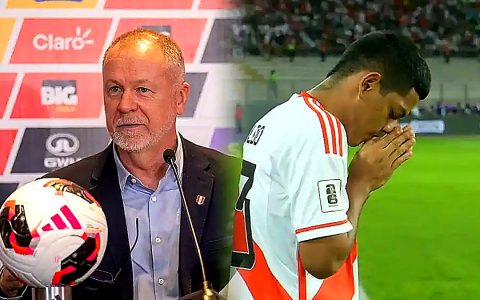 Mano Menezes elogió a futbolista de Universitario