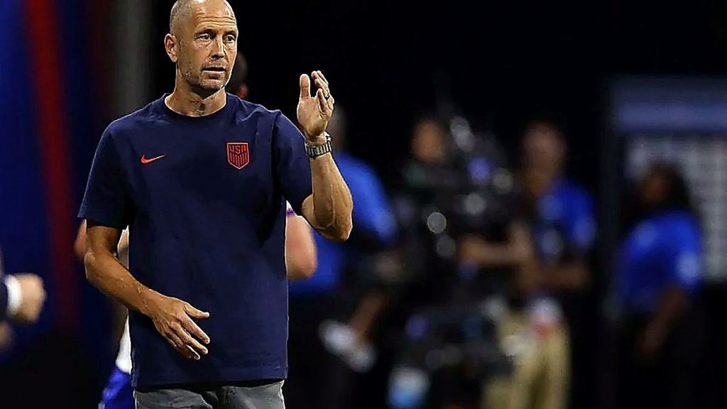 DT de Estados Unidos se rinde ante Perú
