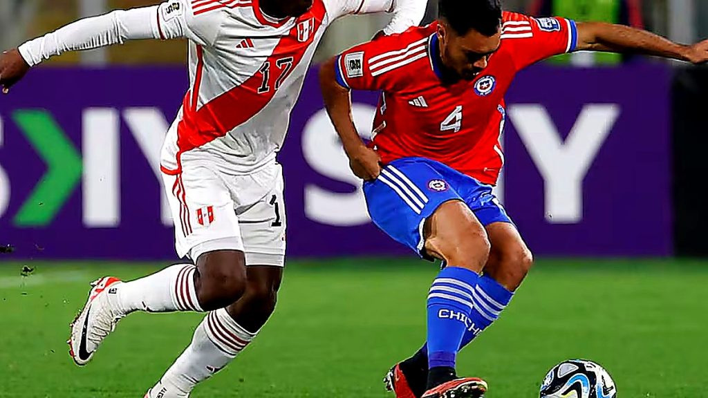 Perú vs. Chile en Juegos Suramericanos 2026