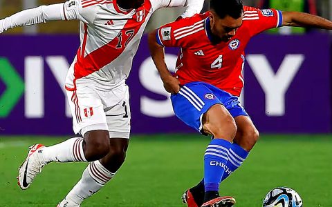 Perú vs. Chile en Juegos Suramericanos 2026