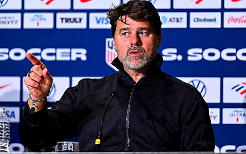 Mauricio Pochettino analiza a Perú