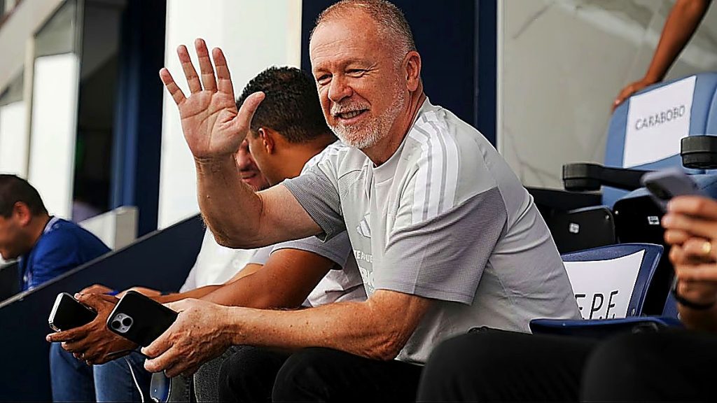 Selección Peruana convocados