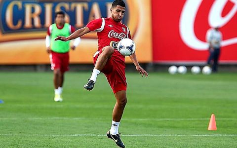 Selección Peruana Amistosos