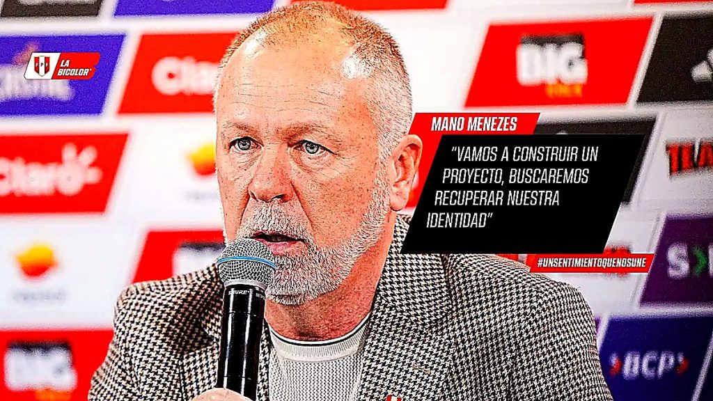 Mano Menezes