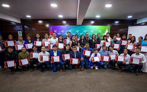 IPD fortaleció formación