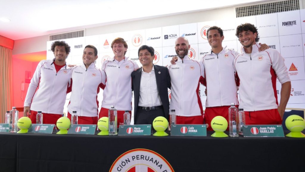 Copa Davis Perú