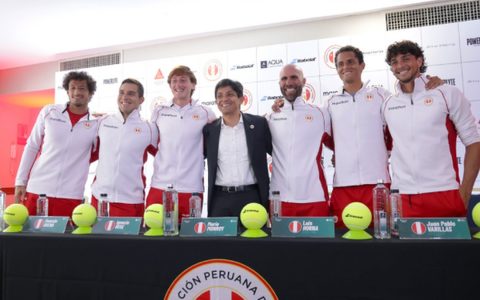 Copa Davis Perú