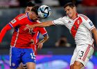 Perú vs Chile EN VIVO
