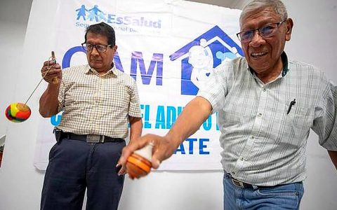 ESSALUD Vuelven niños