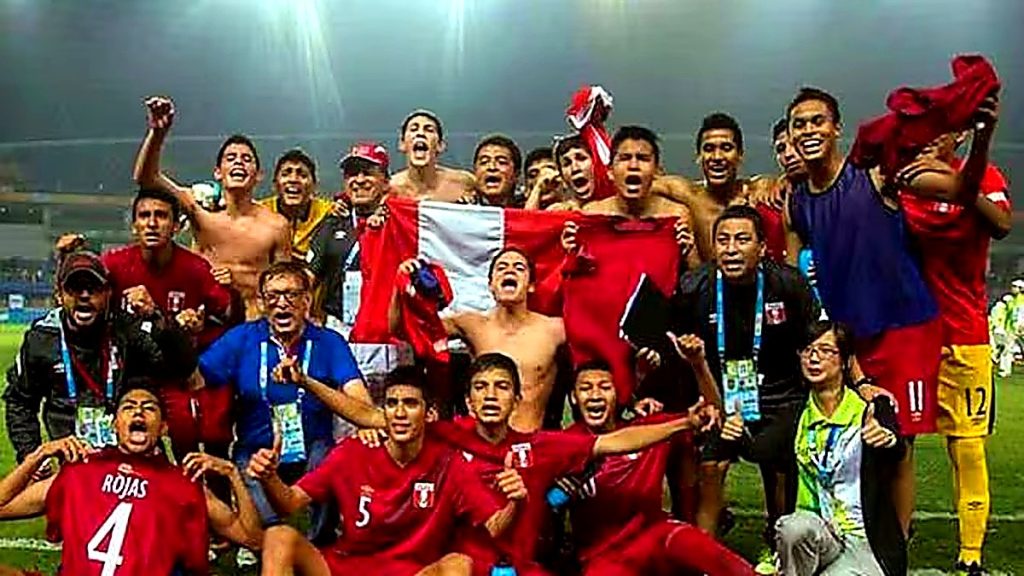 fútbolfemenino perú conmebol