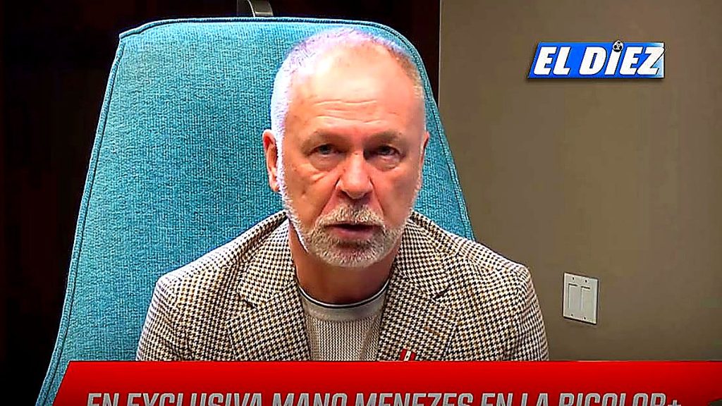 Mano Menezes no convocó a Renato Tapia