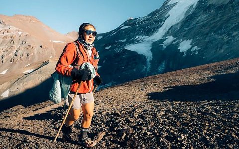 Zegarra trail running