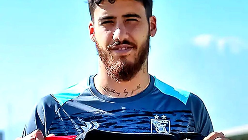 Beto Da Silva no fue convocado