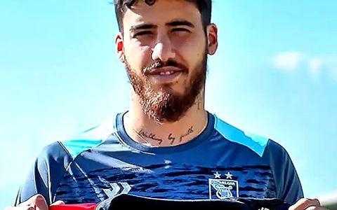 Beto Da Silva no fue convocado