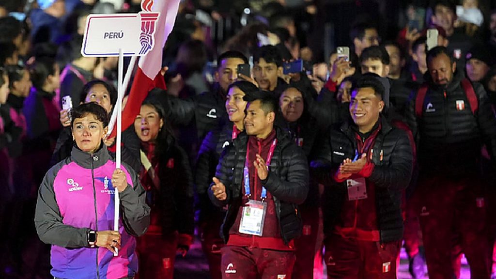 IPD Perú brilla