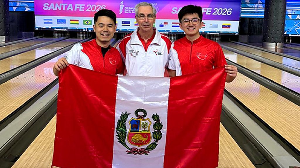 IPD Perú brilla
