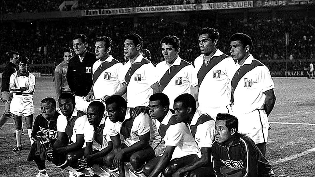 Selección Peruana Orlando