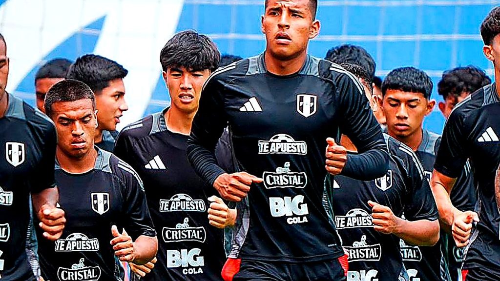 Selección Peruana Sub-20