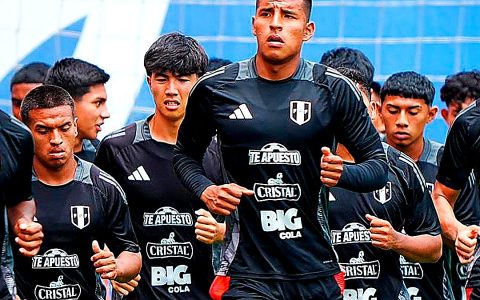 Selección Peruana Sub-20