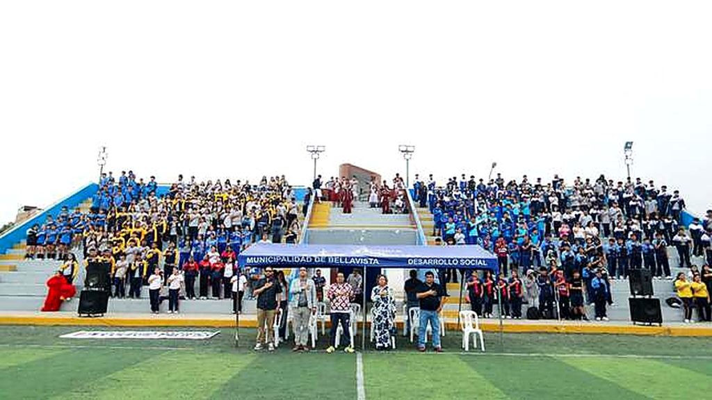MUNI Bellavista Inauguró