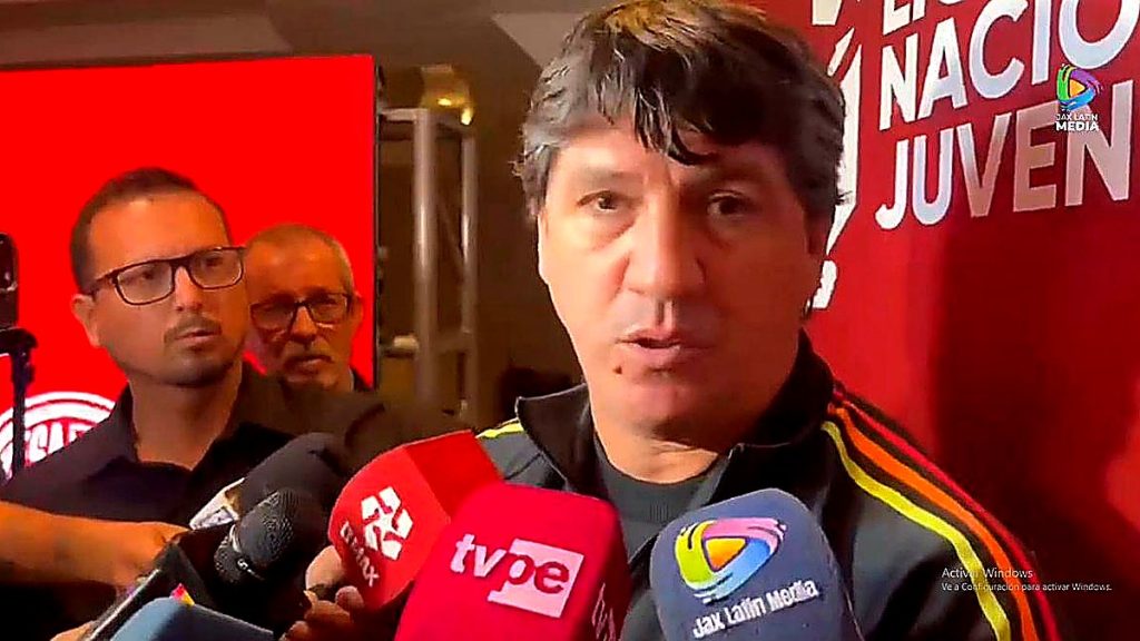 Beto Da Silva selección