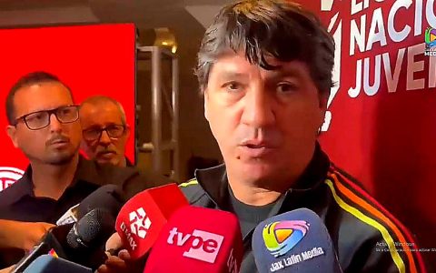 Beto Da Silva selección