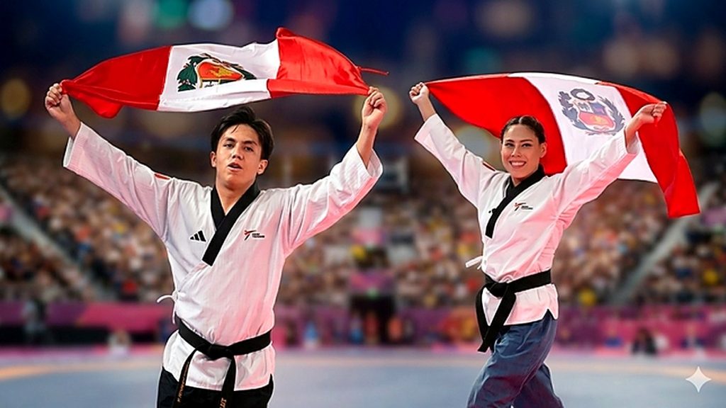 Taekwondo en Juegos Suramericanos