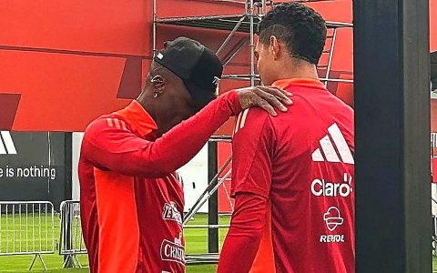 Maxloren Castro rompe su silencio
