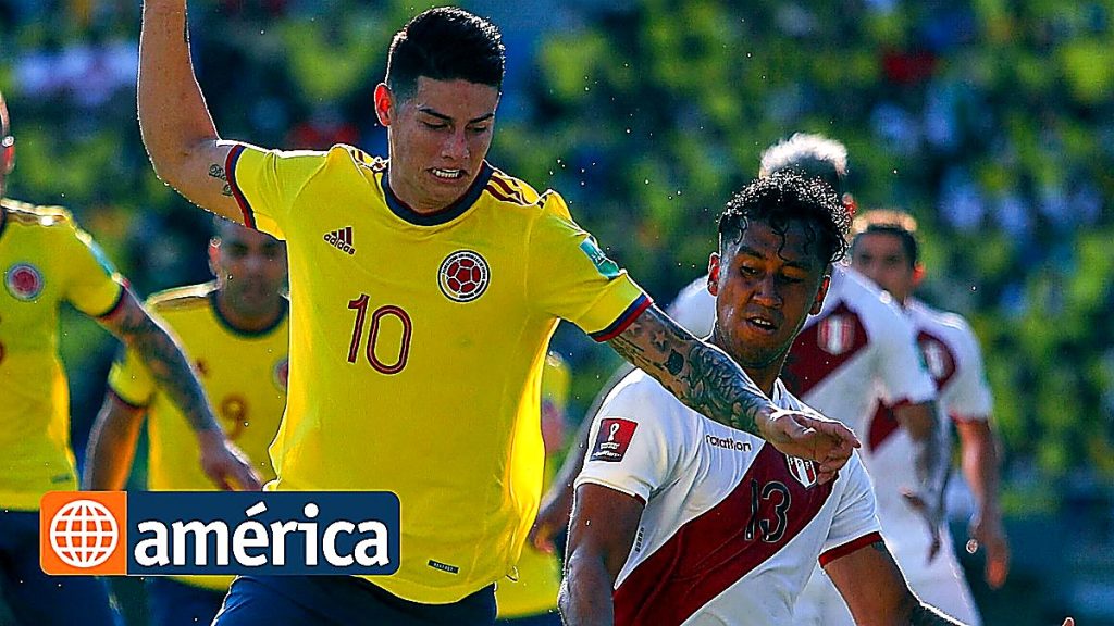 fútbol Perú Estados Unidos