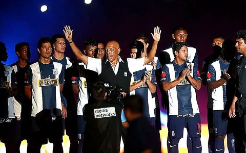 Noche Blanquiazul Vóley 2026