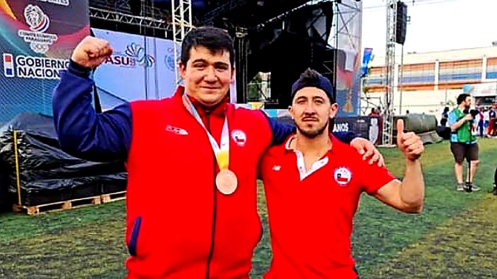 Selección Peruana Sub-20 Odesur