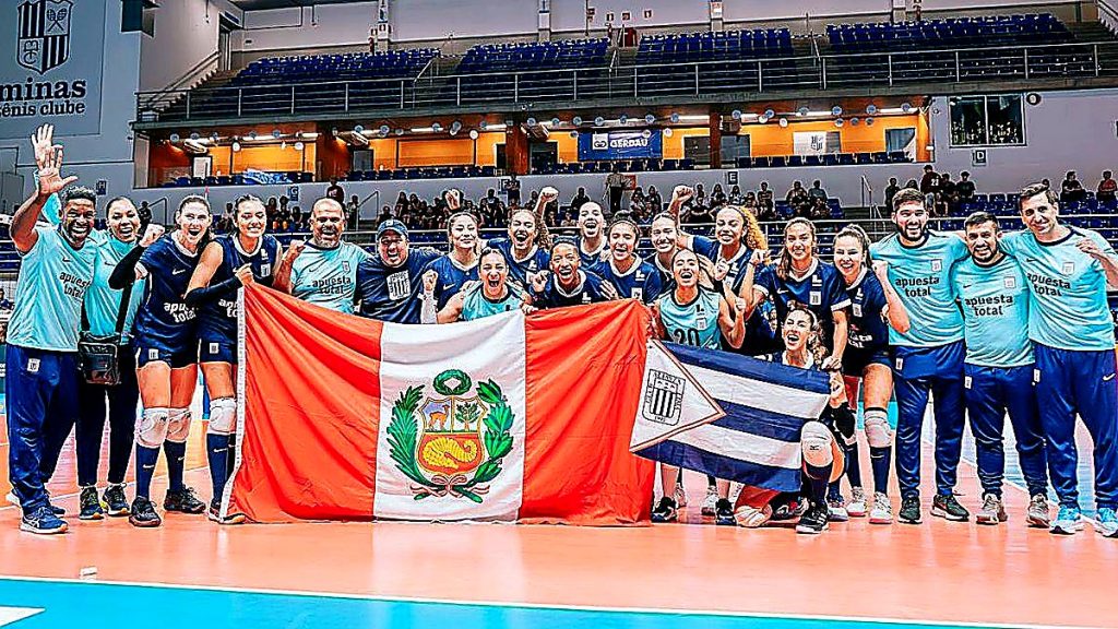 Cenaida Uribe destaca participación de Alianza Lima en Brasil Cup