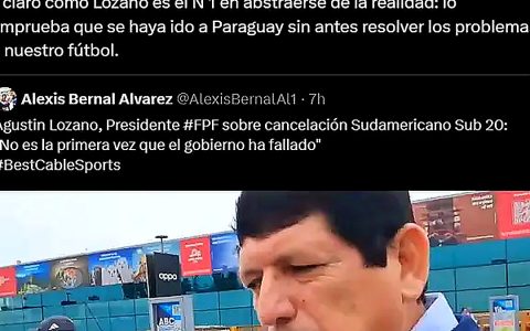 fútbolperuano
