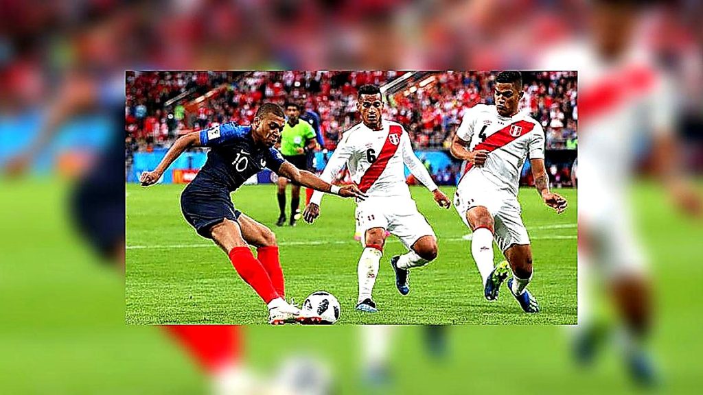 Perú vs Estados Unidos
