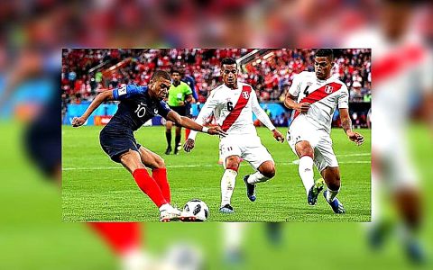 Perú vs Estados Unidos