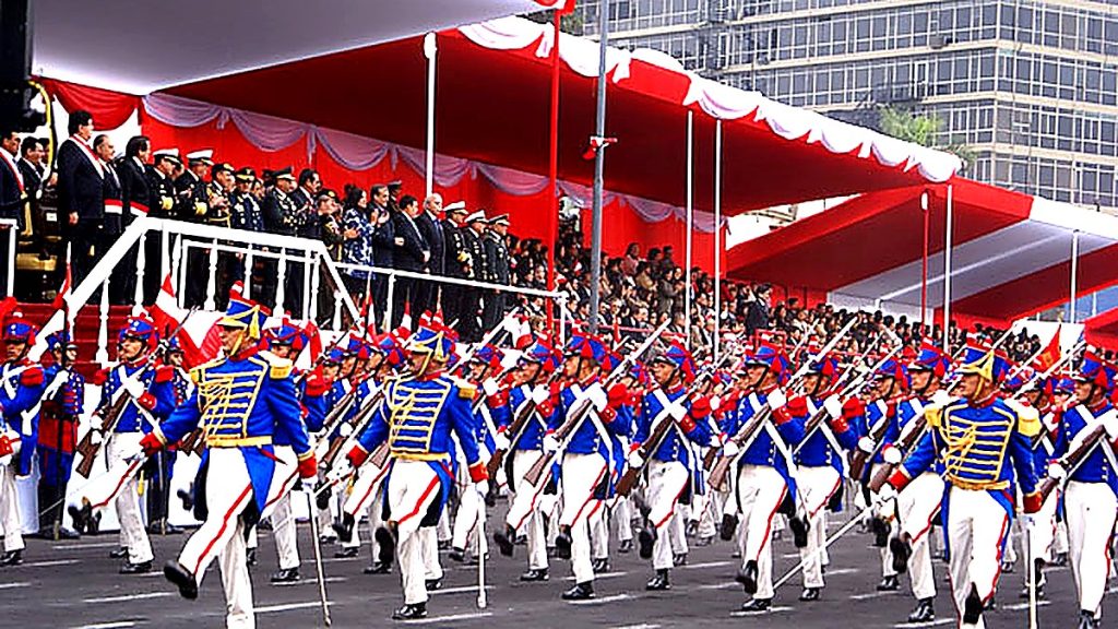 Legión Peruana en el Exterior