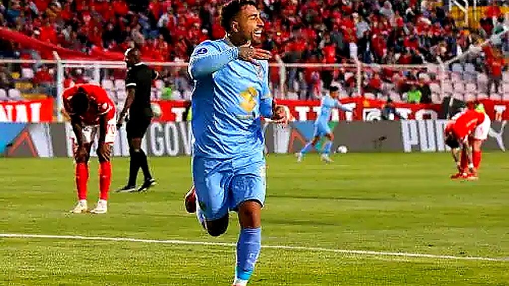 Cienciano eliminado Copa Sudamericana