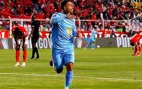 Cienciano eliminado Copa Sudamericana