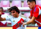 Perú vs Chile Sub-20