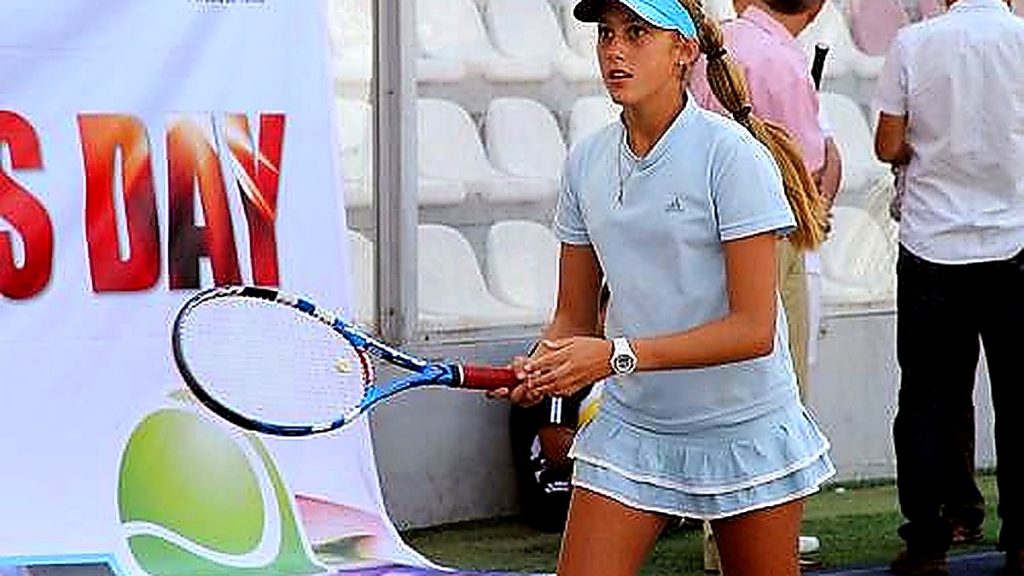 Almudena Boza oro