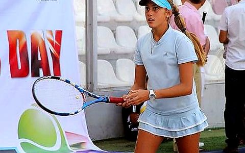 Almudena Boza oro