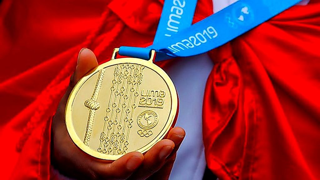 Perú suma medalla de bronce en los Juegos Odesur Santa Fe 2026
