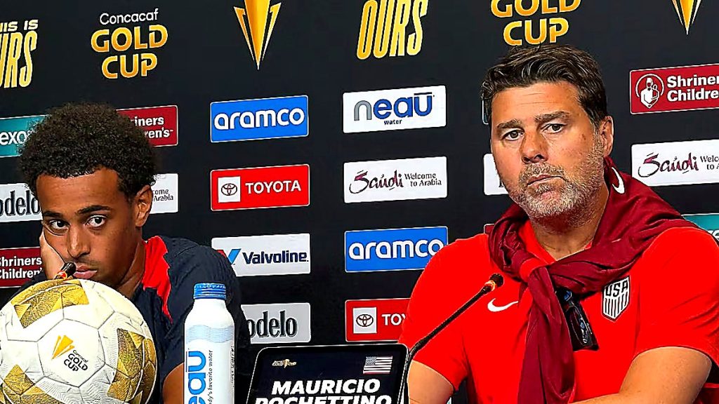 Mauricio Pochettino sobre la selección peruana
