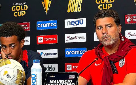 Mauricio Pochettino sobre la selección peruana