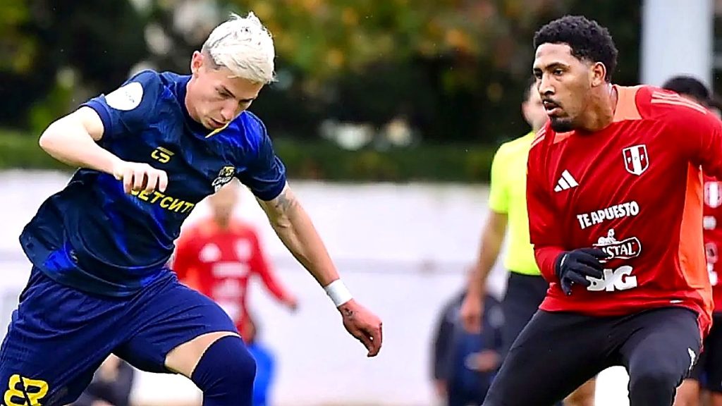 Fabio Gruber se lesionó