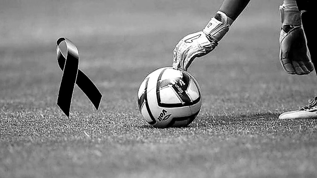fútbol peruano luto