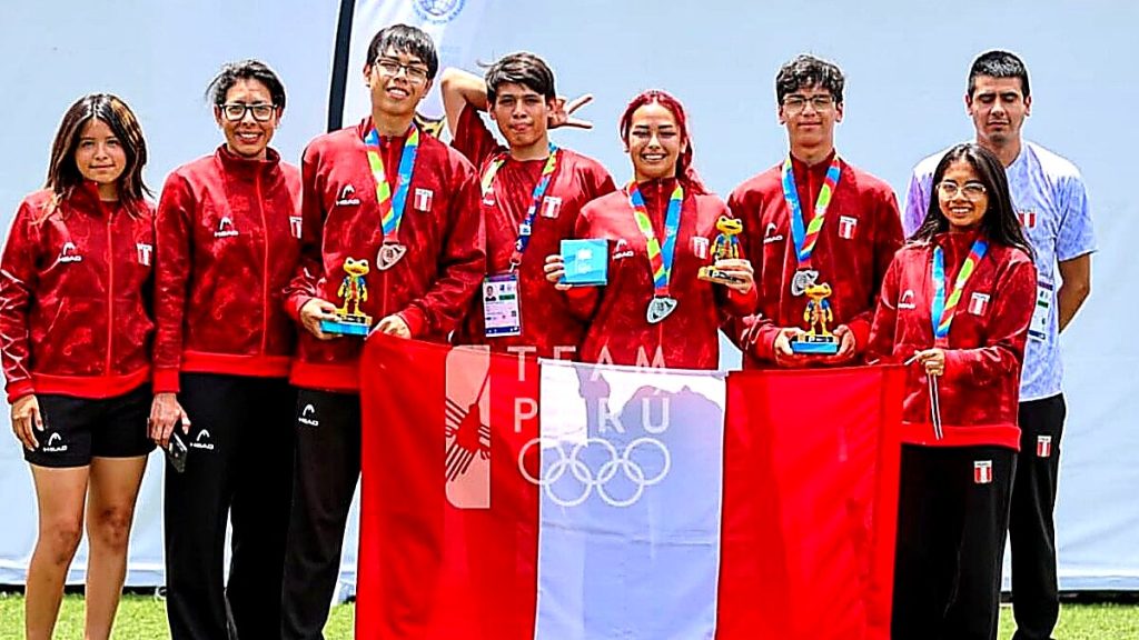 Perú Juegos Suramericanos 2026